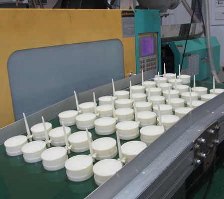 Mold Making CNC Machining Plastic Injection Service With Lead Time 2-4 Weeks