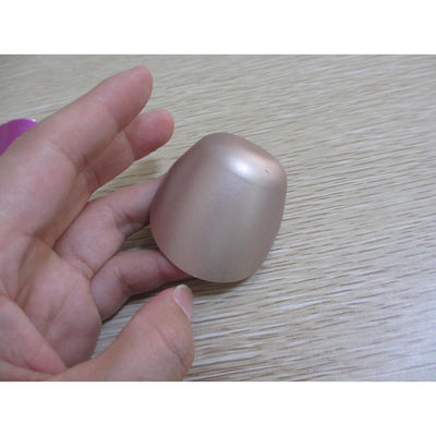 Single shot injection molding/ electornic cover/material ABS/ paint