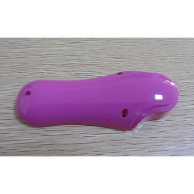 Single shot injection molding/ electornic cover/GLoss paint/ UV treatment/material ABS