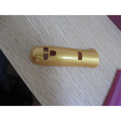 Single shot injection molding/ electornic cover/GLoss paint/ UV treatment/material ABS