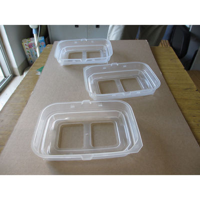 PP HP-740T Plant Seed Growing Cap Laminated With Breath Film Injection Molding Services