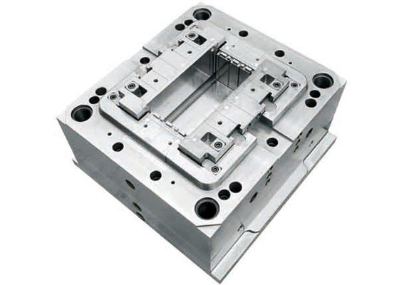 KLM Tooling Base Injection Molding Services For Lead Acid Battery Box