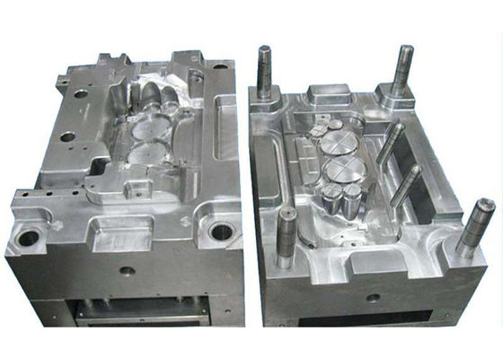 Medical Equipment Housing Injection Mold / Injection Molding Service / Multi Cavaities