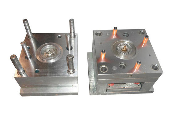 S136 Injection Moulding Service , Hot Runner / Cold Runner Automotive Injection Molding