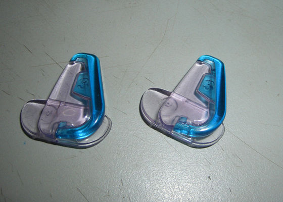 Custom Precision Injection Molding For Translucent Medical Products Wing And Winglet