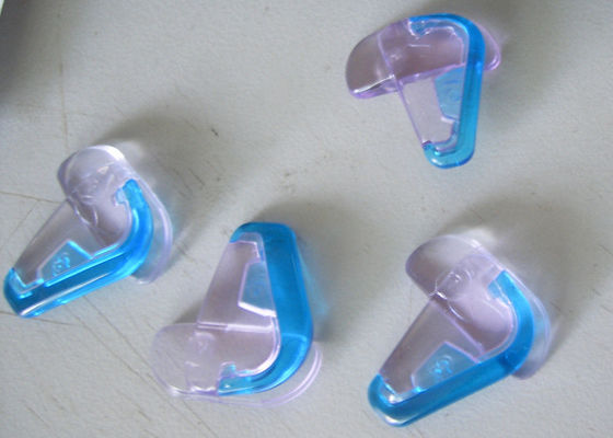 Custom Precision Injection Molding For Translucent Medical Products Wing And Winglet
