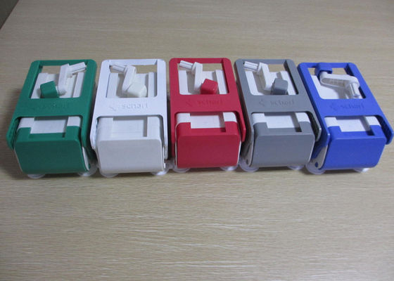 300 Hours Mold Life OEM Injection Molding With S136 Mold Steel