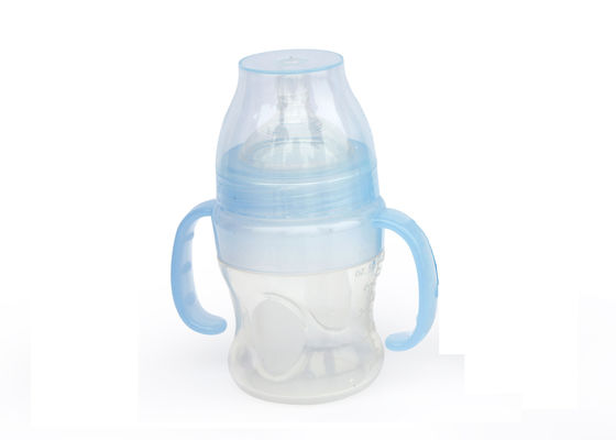 Children Bottle Injection Molding Services , Liquid Silicone Injection Molding