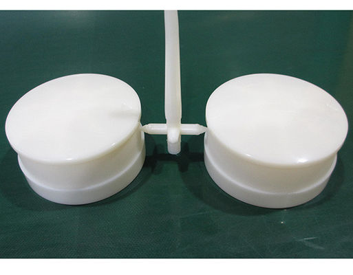 Custom Injection Molding Services with ±0.01mm Tolerance and 15-30 Days Lead Time ISO90001 Certified