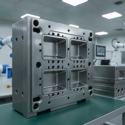 Automotive Injection Molding Services for Precision Plastic Components with IATF 16949 Certification, Full PPAP Documentation, and 32 PPM Quality