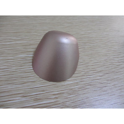 Single shot injection molding/ electornic cover/material ABS/ paint
