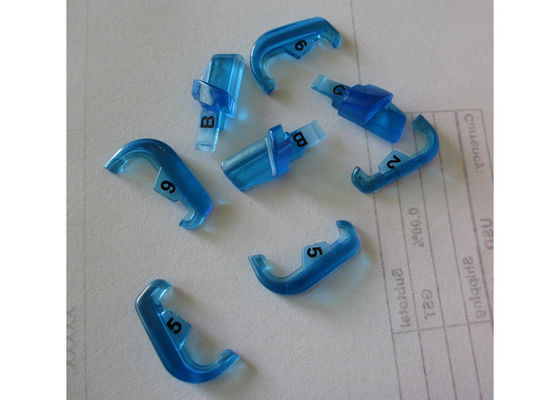 Custom Precision Injection Molding For Translucent Medical Products Wing And Winglet