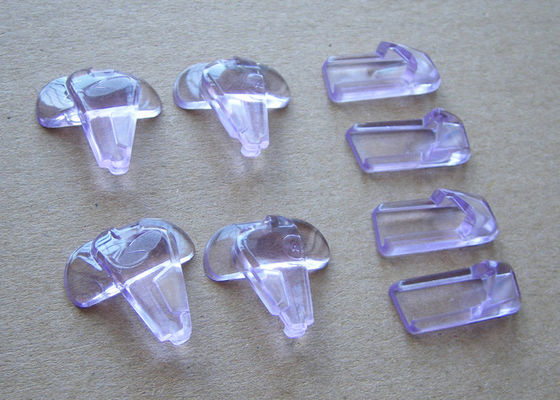 Custom Precision Injection Molding For Translucent Medical Products Wing And Winglet