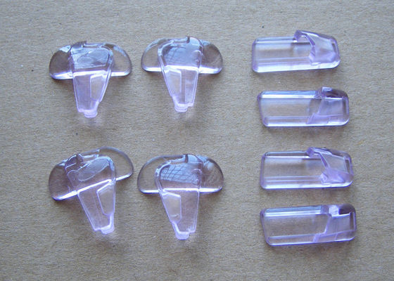 Custom Precision Injection Molding For Translucent Medical Products Wing And Winglet