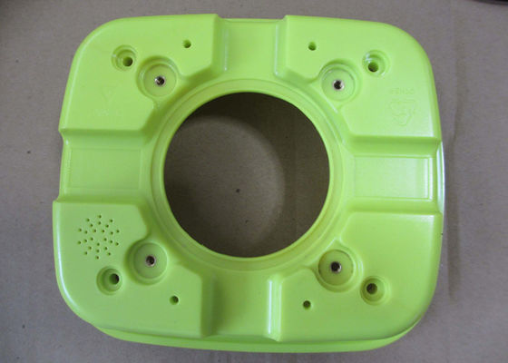 Custom Insert Injection Molding For Texture Finish Geloy HRA222F PSM Inserts Production