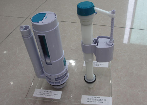 Assembled Plastic Bathroom Products Injection Molding Services CE Passed
