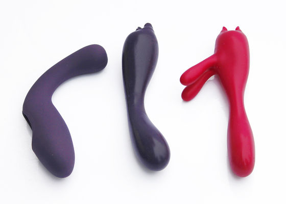 Multi Cavity Wacker Silicone Injection Molding For Adult Products Making